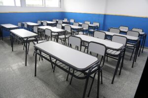 Paro docente el jueves 15 de octubre