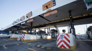 Aumentan 6,71% los peajes hacia la Costa Atlántica