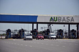 Ruta 6 estrenó peajes sin barreras y TelePASE