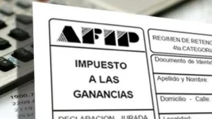 Ganancias: desde julio cambia el piso para pagar