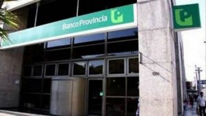 Banco Provincia baja tasas para capital de trabajo