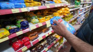 Inflación de marzo: llegó al 3,4% y acumula un 9,4%