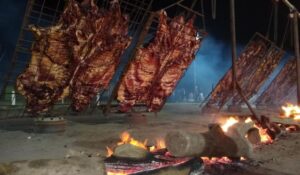 Cañuelas se prepara para la 4° Fiesta del Costillar Criollo