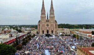 Peregrinación a Luján: la Provincia prepara un operativo especial