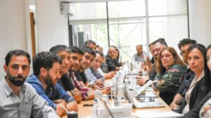 Paro docente: la FEB reclamó recomposición salarial