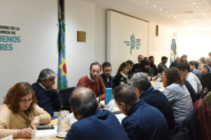 Judiciales bonaerenses reclaman paritarias