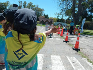 Educación vial llegará a todas las escuelas bonaerenses