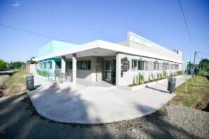 Ya se realizaron obras en el 70% de las escuelas del distrito