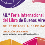 Arrancó la 48° Feria Internacional del Libro