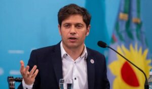 Kicillof viaja a La Pampa y avanza en el armado nacional