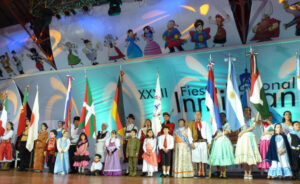 49ª Fiesta Provincial del Inmigrante de Berisso