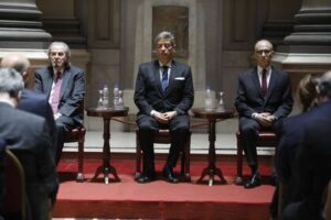 Nuevos cambios en la designación de jueces