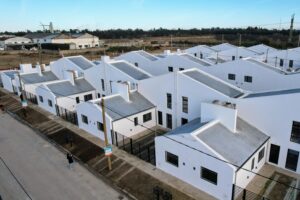 Cambiarán el modo para adjudicar viviendas