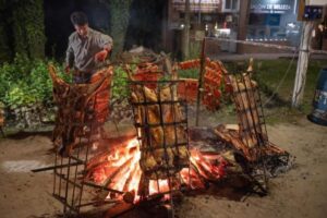Vuelve la Fiesta del Cordero a Magdalena