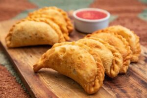 Reta celebra la Fiesta de la Empanada Costera