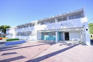 Punta Indio reinaugura una escuela primaria