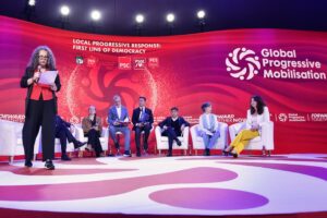 Kicillof: «Hay otro camino que no es el de la guerra»