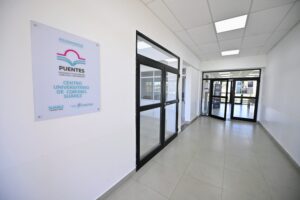 Kicillof inauguró la ampliación de un centro universitario