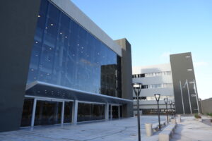 Kicillof inauguró el nuevo Polo Judicial de Olavarría