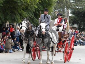 Se viene la Fiesta del Carruaje