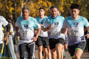 Se viene la maratón a beneficio del Hospital de Niños