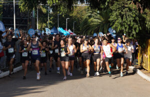 Más de 8 mil personas participaron de la maratón para ayudar al Hospital de Niños
