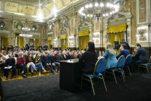 Kicillof sobre la salud “Estamos ante una catástrofe sanitaria”