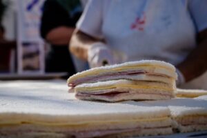 Se viene la Fiesta Provincial de la Harina