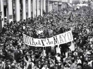 Por qué se conmemora el Día del Trabajador el 1 de mayo