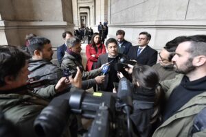 Fracasó la audiencia por fondos adeudados a PBA
