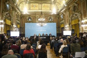 Kicillof renovó el acuerdo con UNICEF