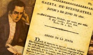 Feliz día a las y los periodistas