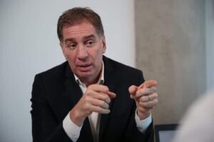 Santilli: «Adorni va a defenderse en la Justicia»