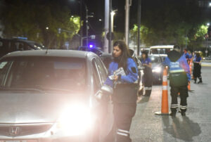 Secuestraron más de 100 vehículos en nuevos operativos