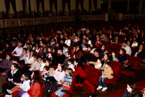 Fin de semana con cine, teatro y música