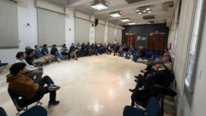 Capacitación y cultura con perspectiva de género
