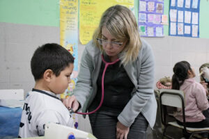 Nuevas jornadas sanitarias en distintos barrios