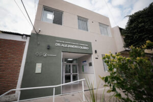 Kicillof inauguró un nuevo centro de salud en Gerli