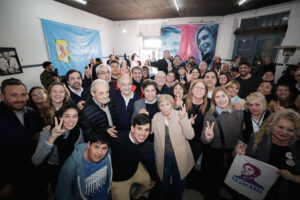 Kicillof: “Después de Milei hay que reconstruir una Argentina”