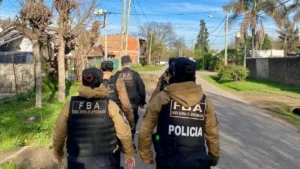 Aumento salarial del 7% a las fuerzas de seguridad
