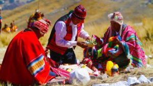 Bragado celebra la Fiesta de la Pachamama