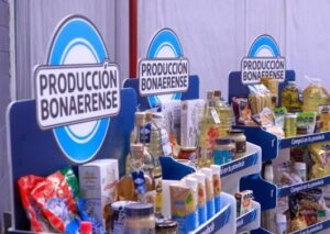 Kicillof encabeza ronda de negocios para pymes