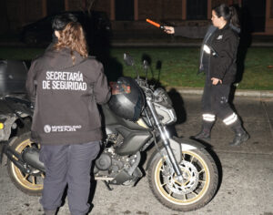 Operativos de seguridad: secuestraron 108 vehículos