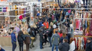 Se viene la Feria Nacional de Artesanias