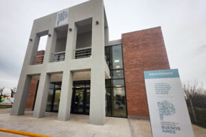 Ezeiza suma una Casa de la Provincia