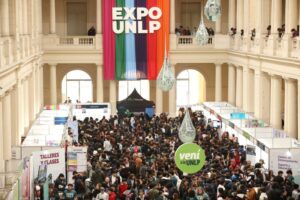 UNLP: se viene la Expo Universidad del 1° al 4 de septiembre