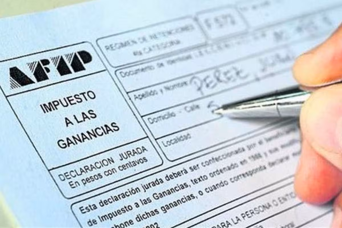 ARCA prorrogó Ganancias hasta el 22 de septiembre