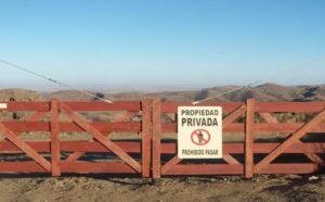 Vuelven los límites a tierras rurales extranjeras