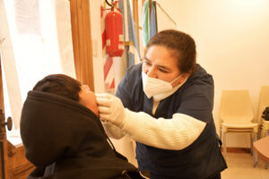 Nuevas jornadas de salud gratuitas en los barrios