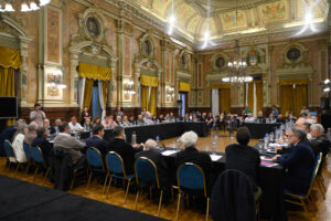 Kicillof rechazó la privatización del sistema nuclear